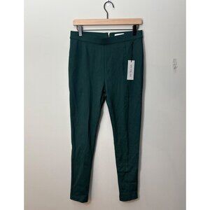 NEW Tail Activewear OTG Slims Pants with Pintucks Pine Green High-Rise Medium